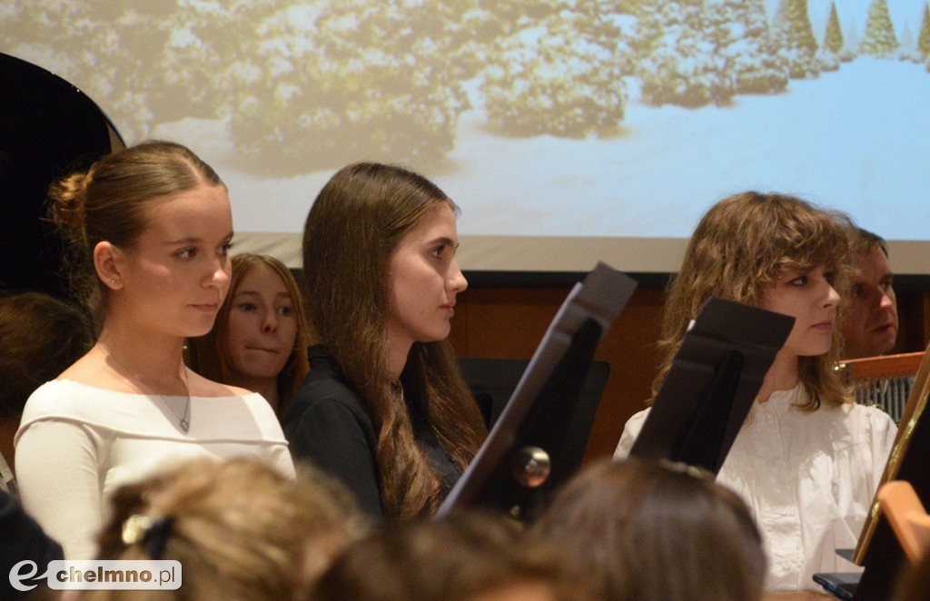 Niespodzianka przed Świętami: urzekający Koncert