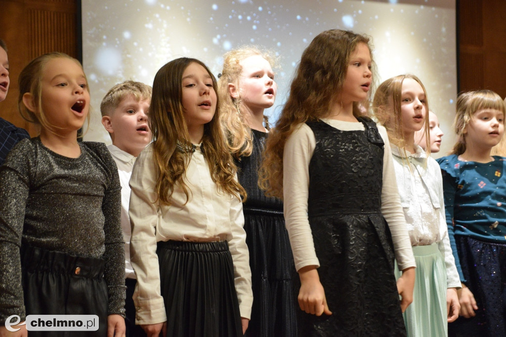 Niespodzianka przed Świętami: urzekający Koncert