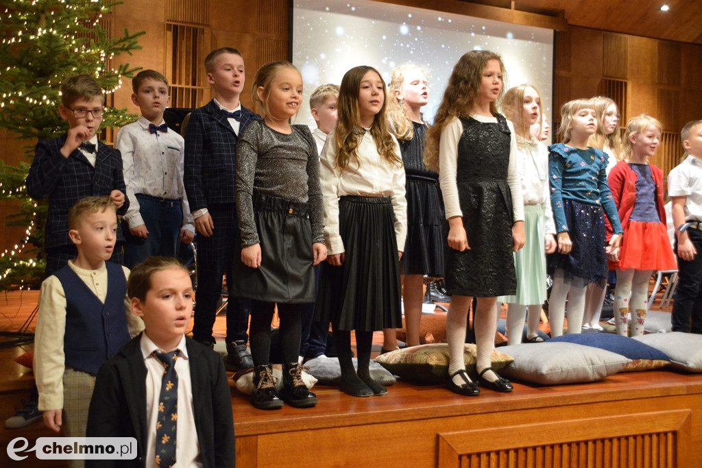 Niespodzianka przed Świętami: urzekający Koncert