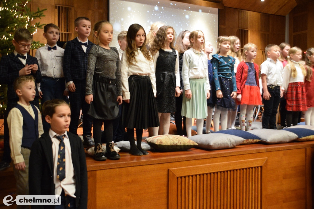 Niespodzianka przed Świętami: urzekający Koncert
