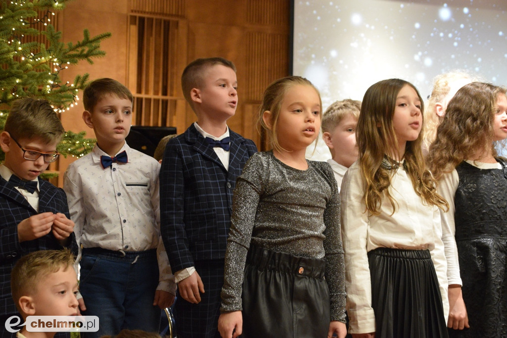 Niespodzianka przed Świętami: urzekający Koncert