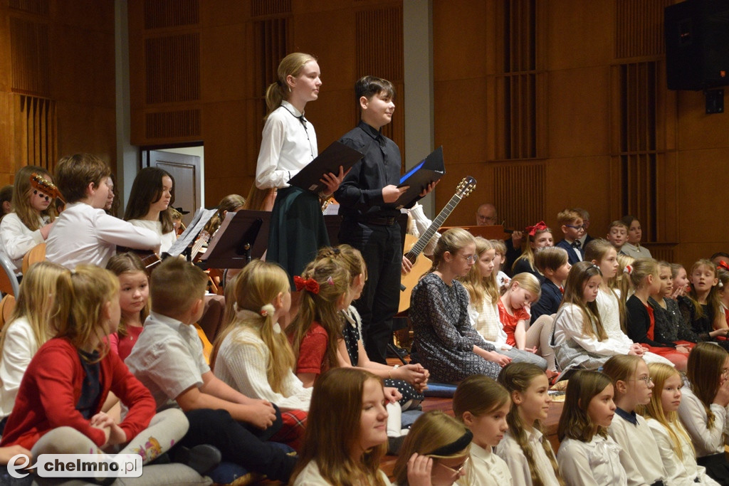 Niespodzianka przed Świętami: urzekający Koncert