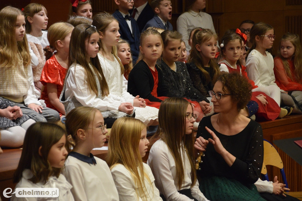 Niespodzianka przed Świętami: urzekający Koncert