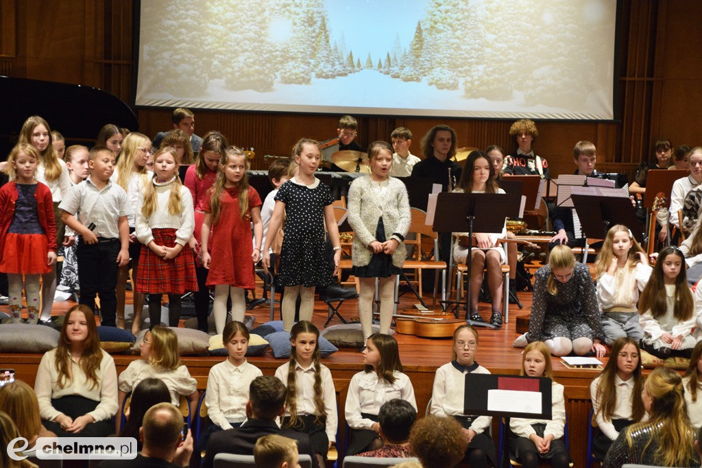 Niespodzianka przed Świętami: urzekający Koncert