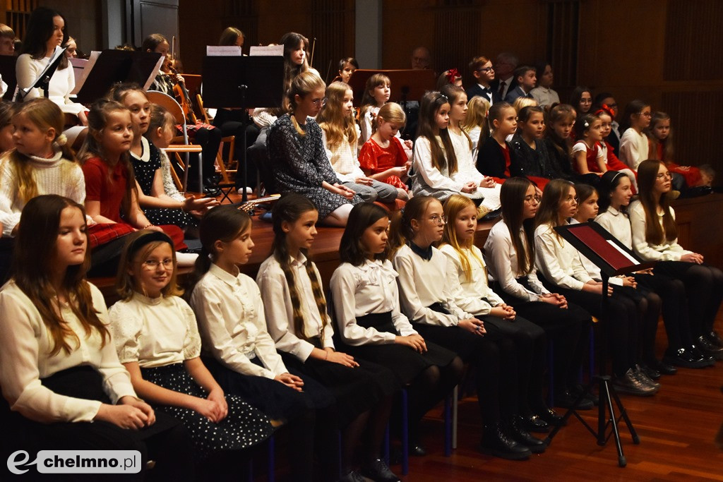Niespodzianka przed Świętami: urzekający Koncert