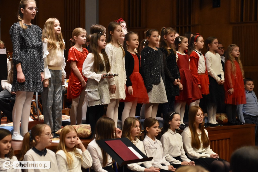 Niespodzianka przed Świętami: urzekający Koncert