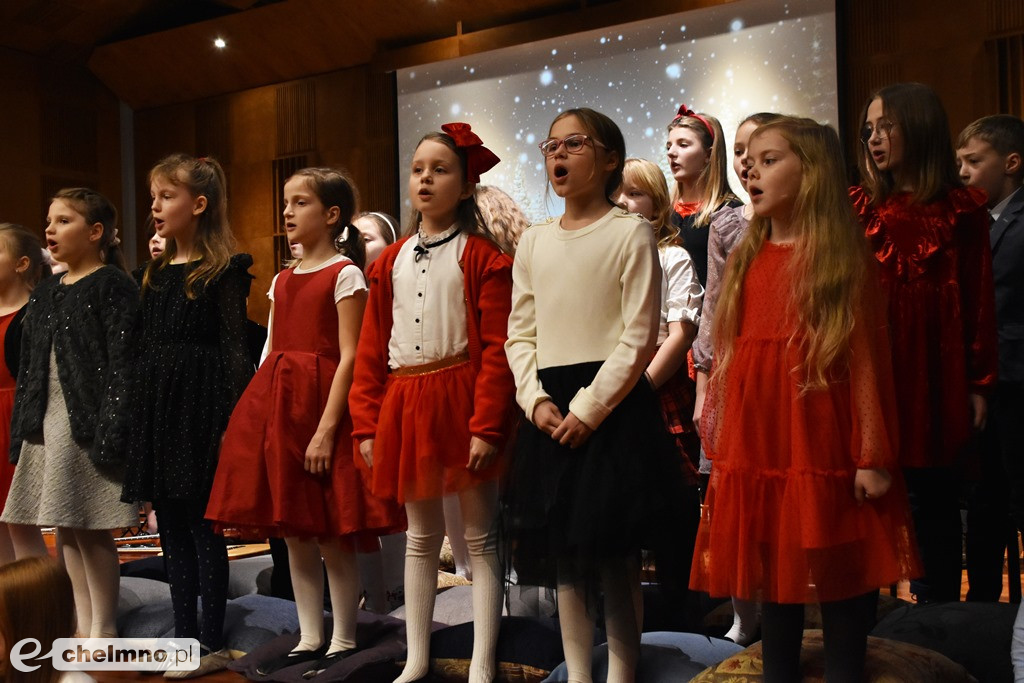 Niespodzianka przed Świętami: urzekający Koncert