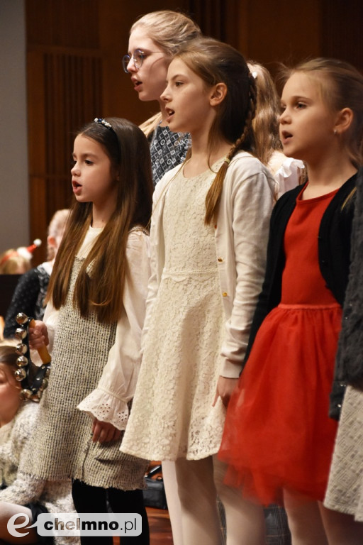 Niespodzianka przed Świętami: urzekający Koncert