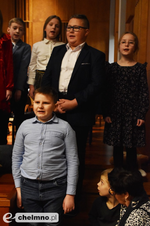 Niespodzianka przed Świętami: urzekający Koncert