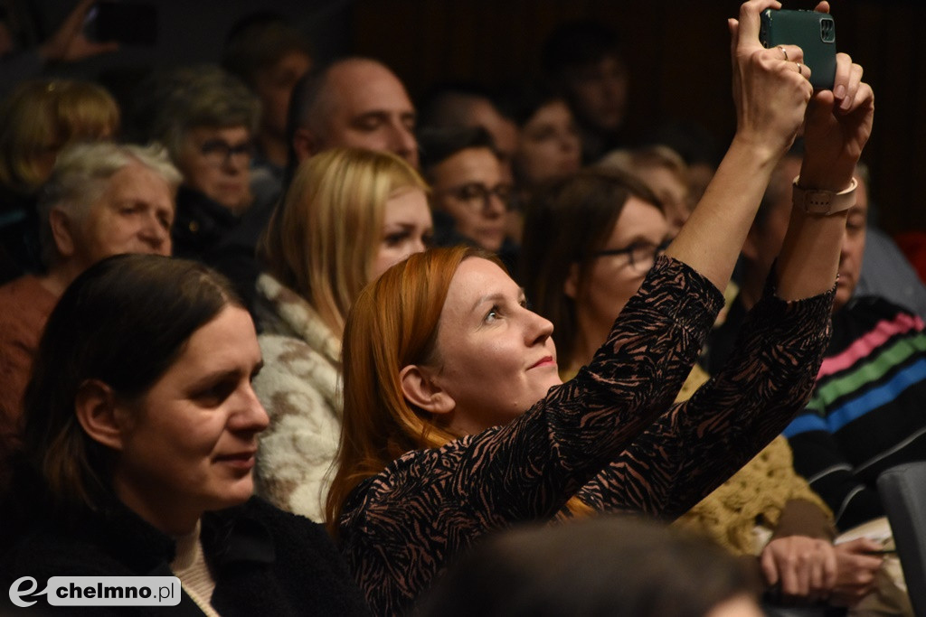Niespodzianka przed Świętami: urzekający Koncert