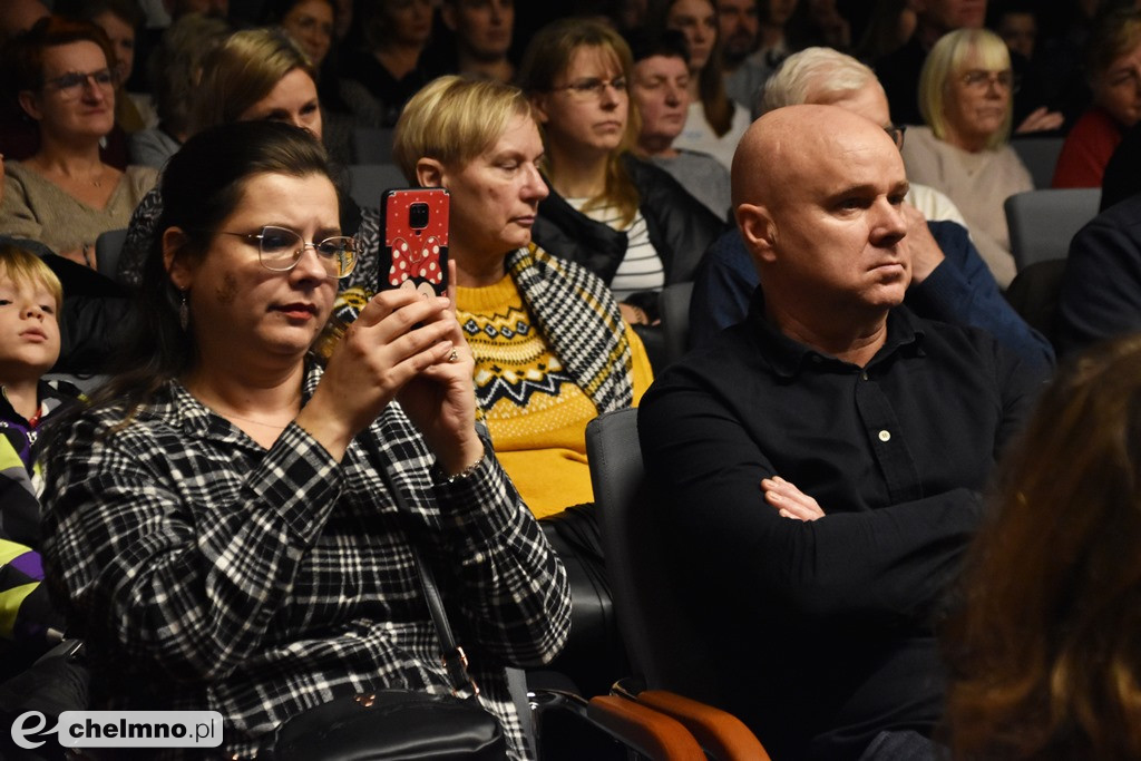 Niespodzianka przed Świętami: urzekający Koncert