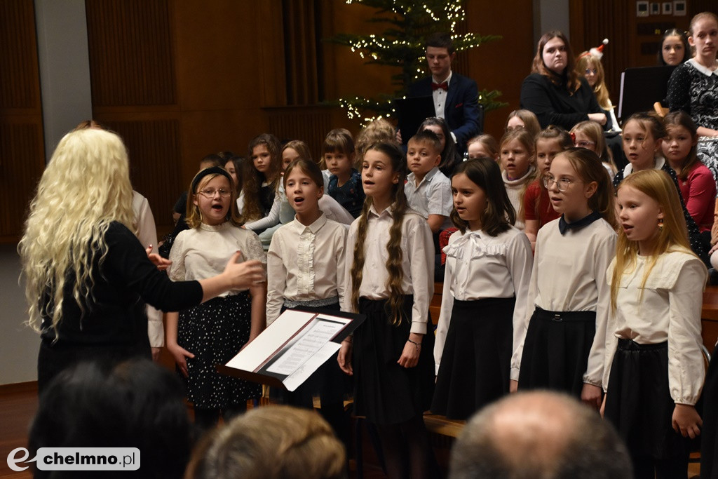 Niespodzianka przed Świętami: urzekający Koncert