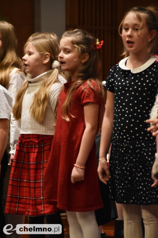 Niespodzianka przed Świętami: urzekający Koncert