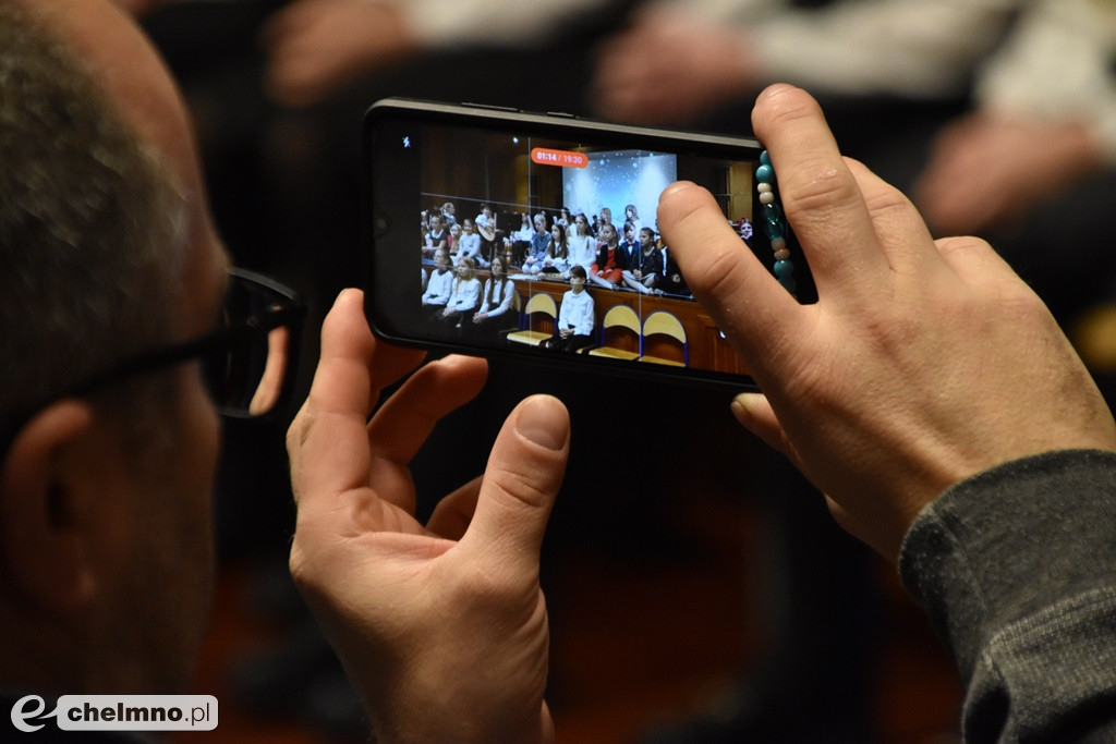 Niespodzianka przed Świętami: urzekający Koncert