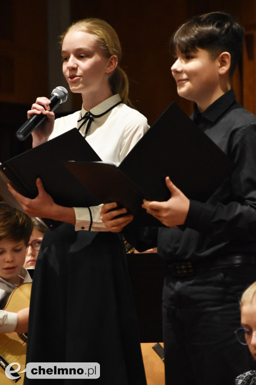 Niespodzianka przed Świętami: urzekający Koncert