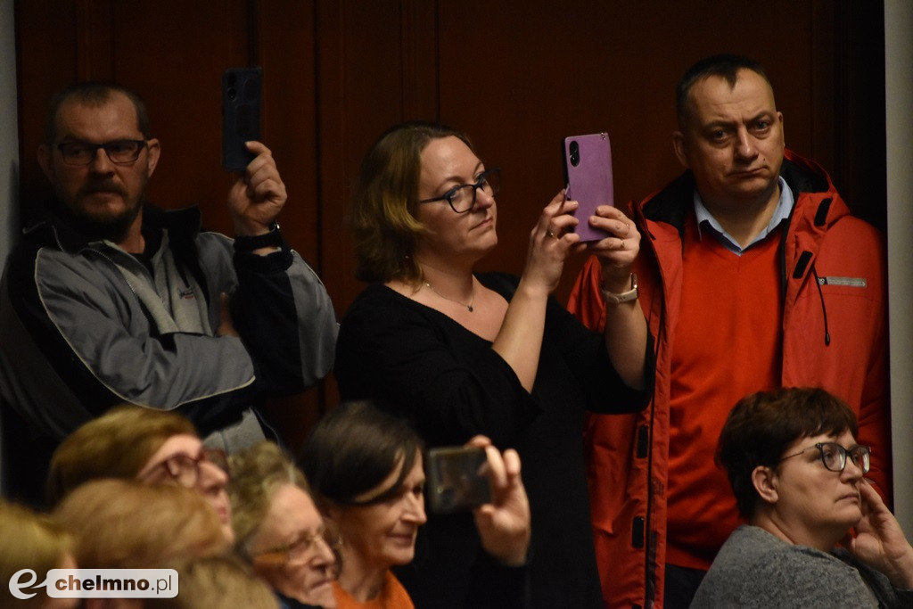 Niespodzianka przed Świętami: urzekający Koncert