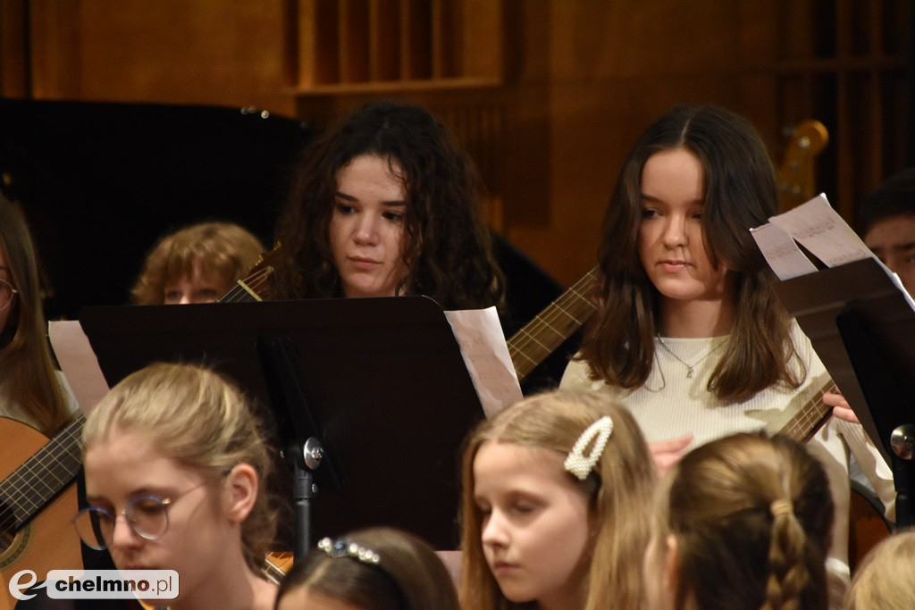 Niespodzianka przed Świętami: urzekający Koncert