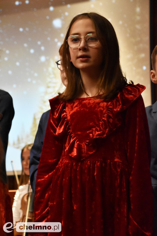 Niespodzianka przed Świętami: urzekający Koncert