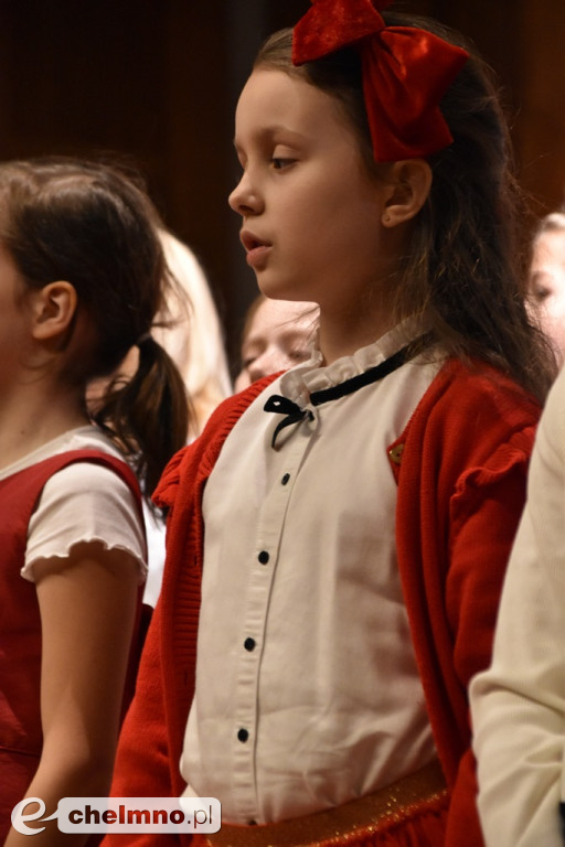 Niespodzianka przed Świętami: urzekający Koncert