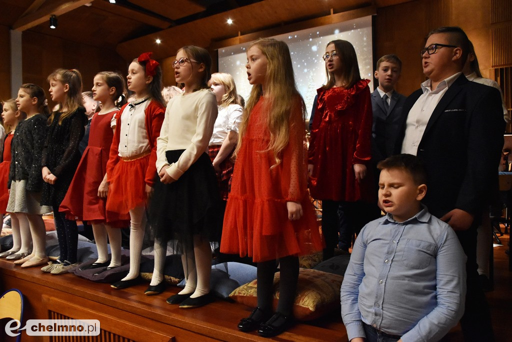 Niespodzianka przed Świętami: urzekający Koncert