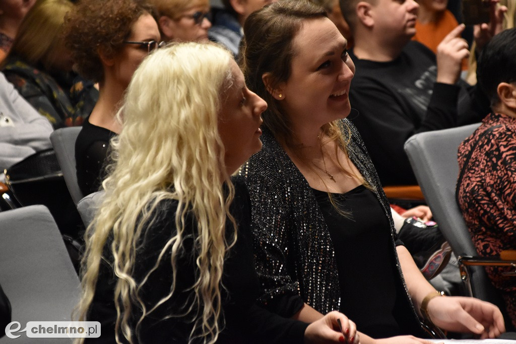 Niespodzianka przed Świętami: urzekający Koncert