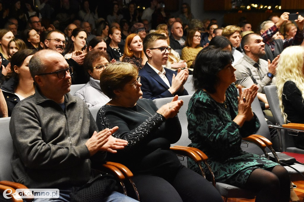 Niespodzianka przed Świętami: urzekający Koncert
