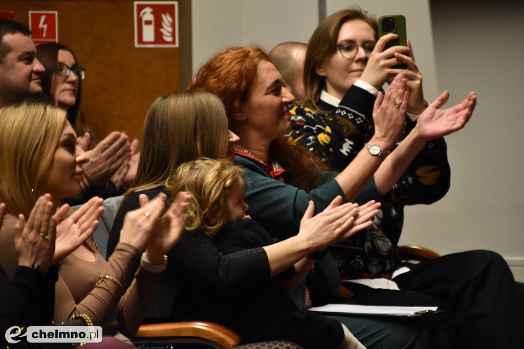 Niespodzianka przed Świętami: urzekający Koncert