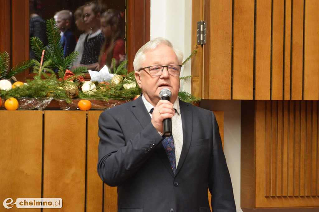 Niespodzianka przed Świętami: urzekający Koncert