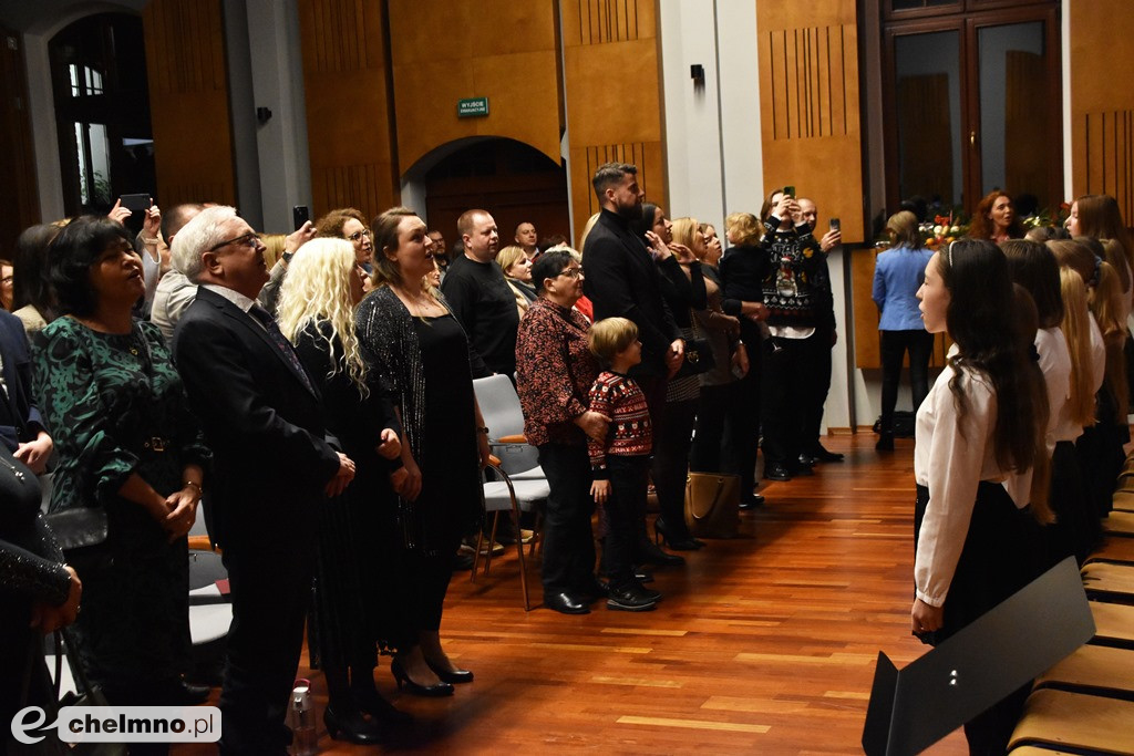 Niespodzianka przed Świętami: urzekający Koncert