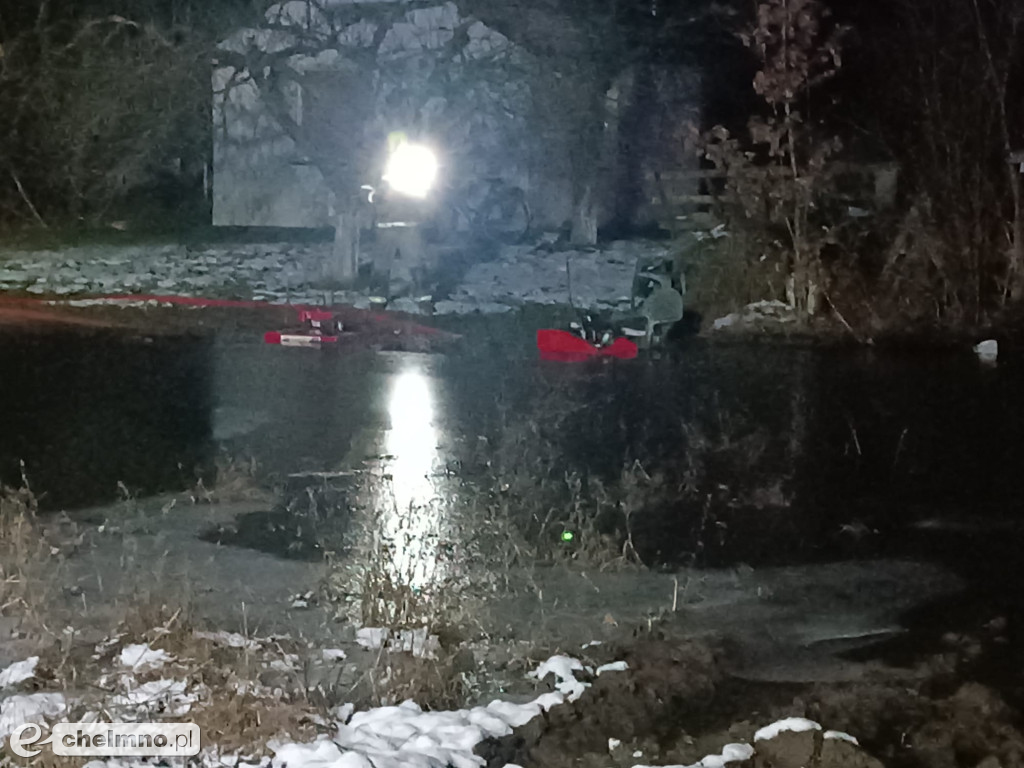 Pracowita Wigilia strażaków. Co się działo w okolicach?