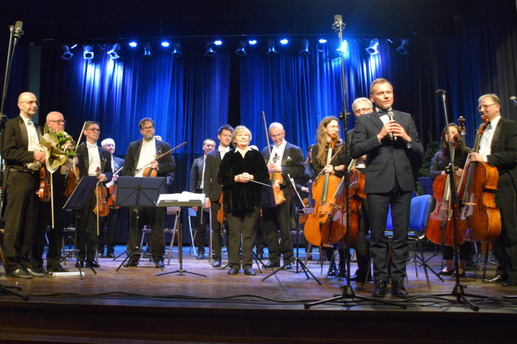 Niesamowity koncert Orkiestry Polskiego Radia Amadeus