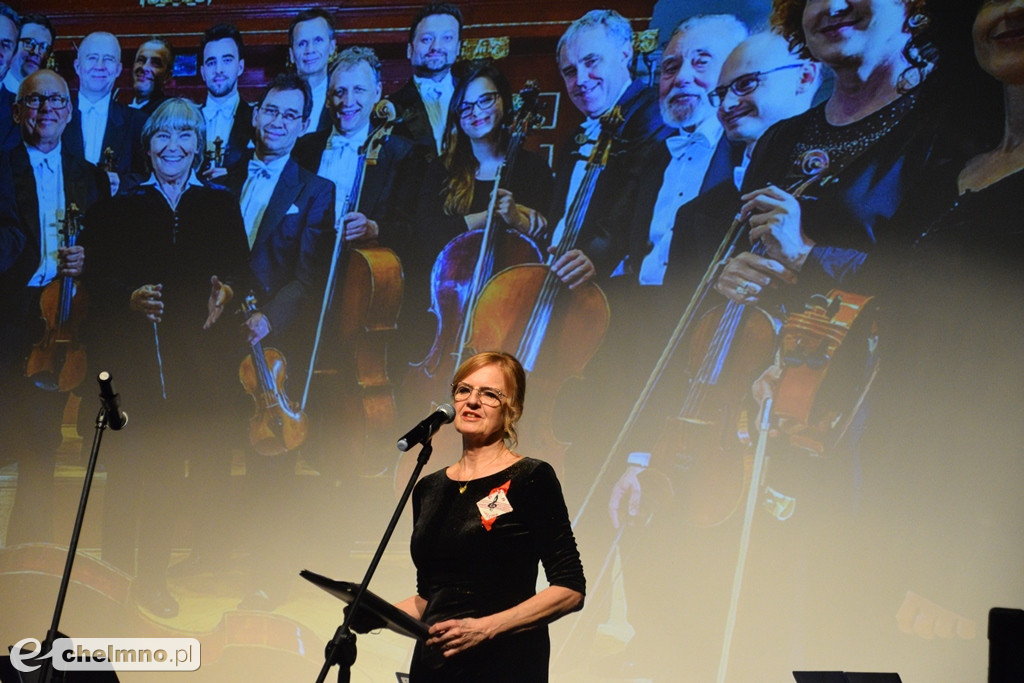 Niesamowity koncert Orkiestry Polskiego Radia Amadeus