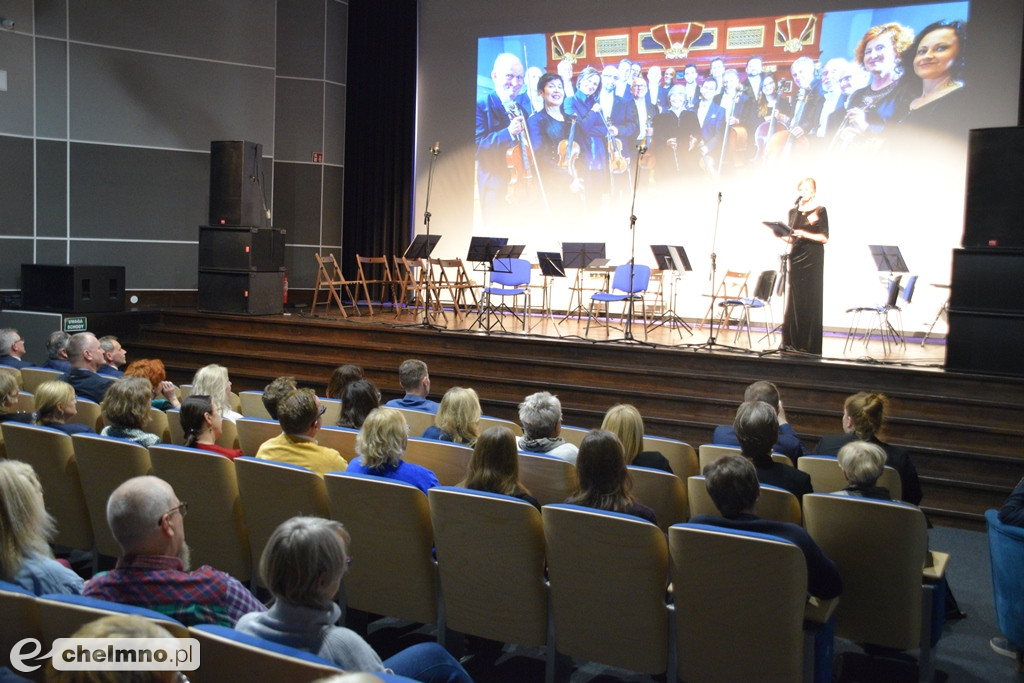 Niesamowity koncert Orkiestry Polskiego Radia Amadeus