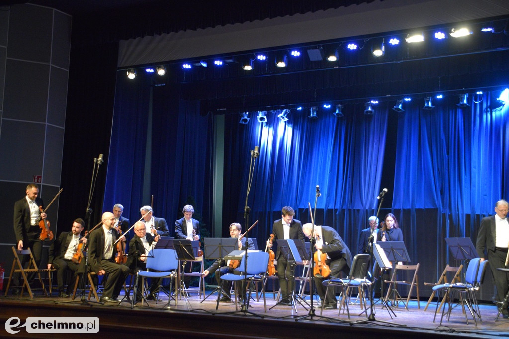 Niesamowity koncert Orkiestry Polskiego Radia Amadeus