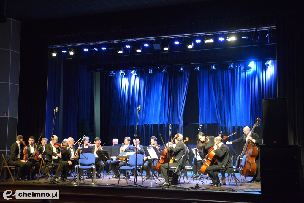 Niesamowity koncert Orkiestry Polskiego Radia Amadeus