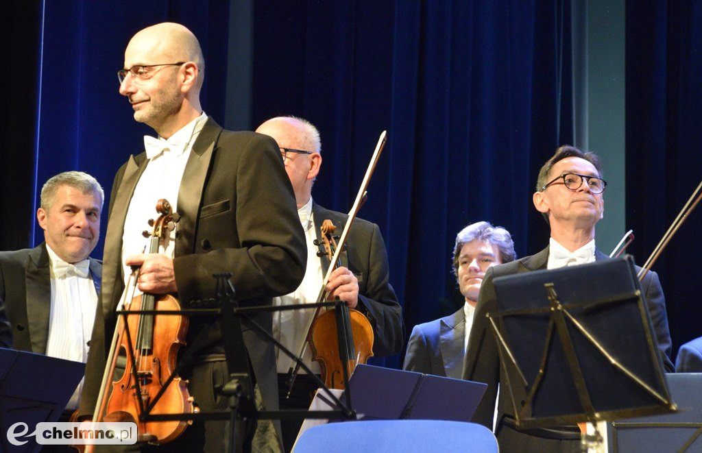 Niesamowity koncert Orkiestry Polskiego Radia Amadeus