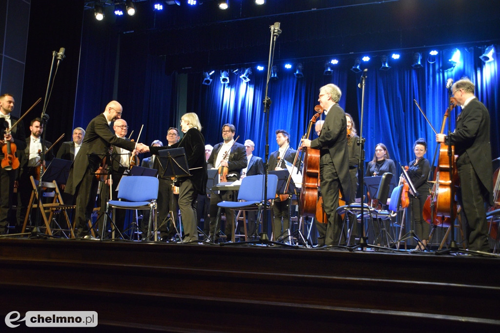 Niesamowity koncert Orkiestry Polskiego Radia Amadeus
