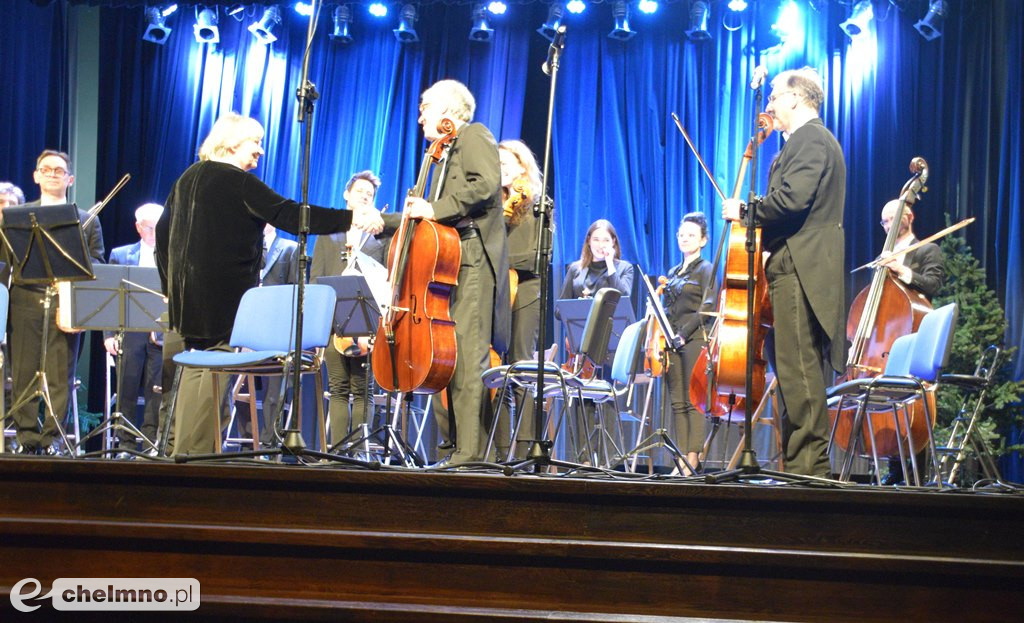 Niesamowity koncert Orkiestry Polskiego Radia Amadeus