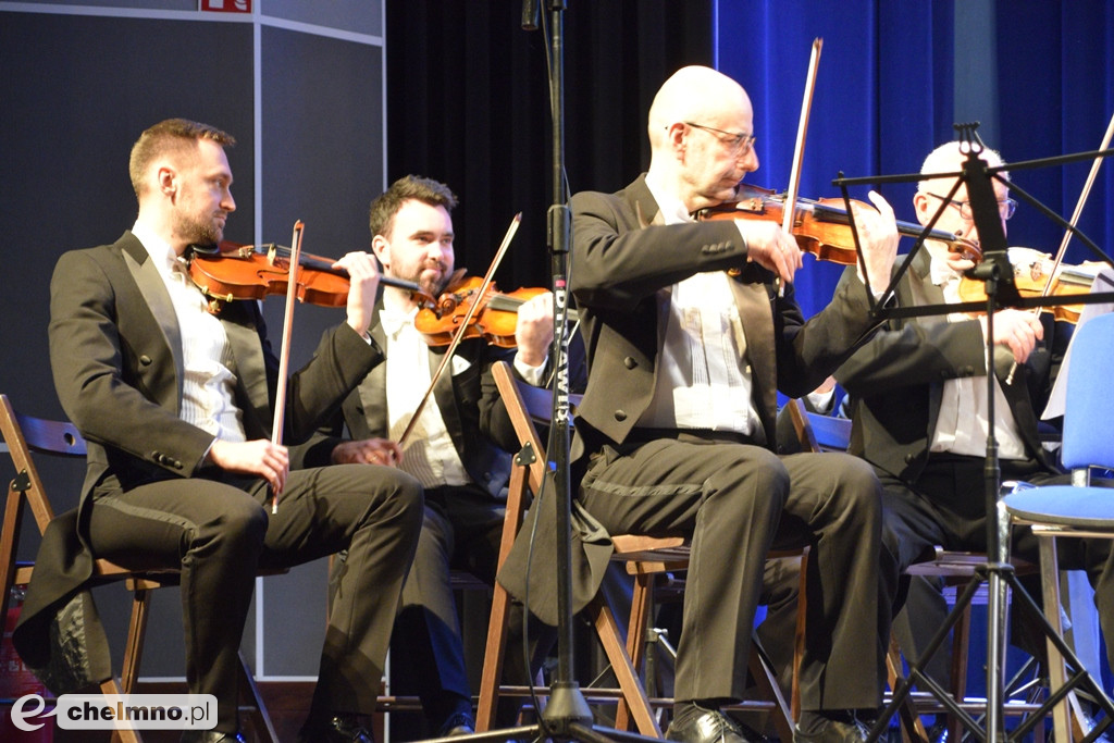 Niesamowity koncert Orkiestry Polskiego Radia Amadeus