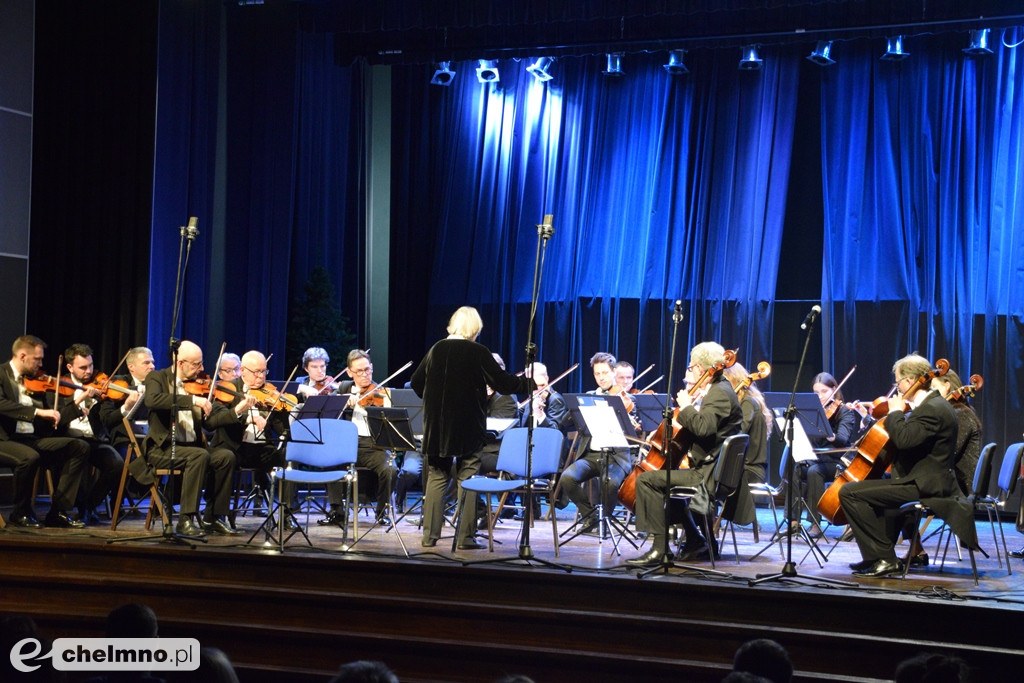 Niesamowity koncert Orkiestry Polskiego Radia Amadeus