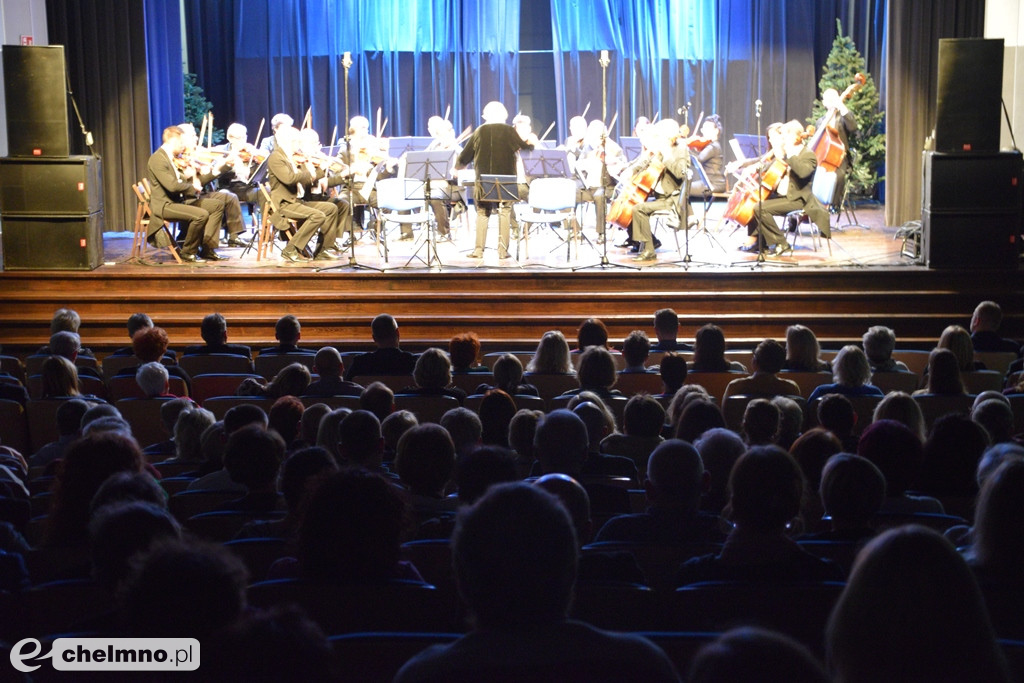 Niesamowity koncert Orkiestry Polskiego Radia Amadeus