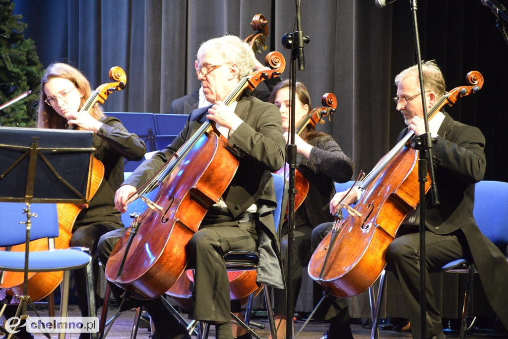 Niesamowity koncert Orkiestry Polskiego Radia Amadeus