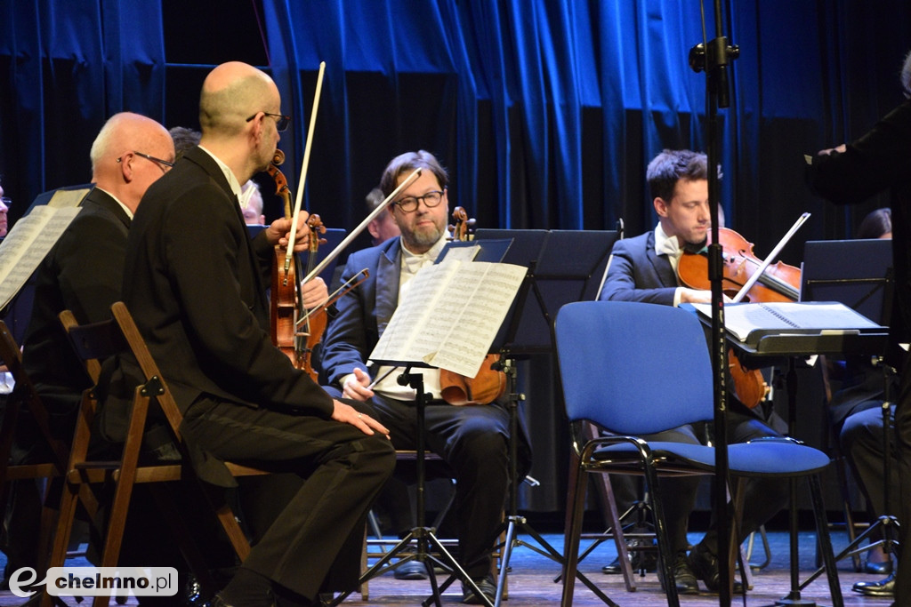 Niesamowity koncert Orkiestry Polskiego Radia Amadeus