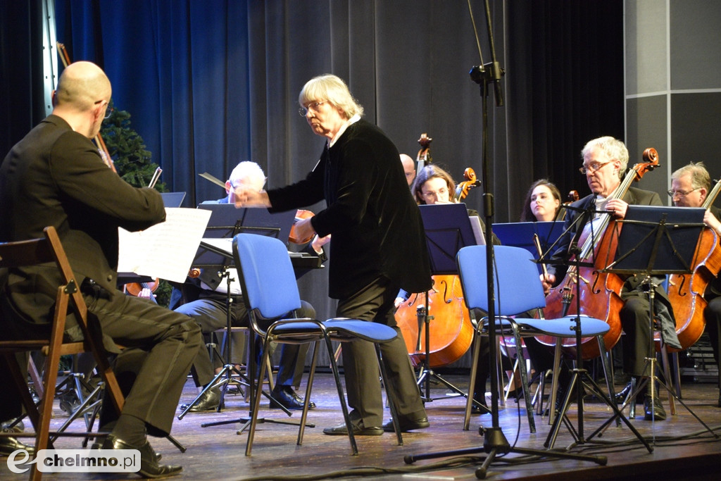 Niesamowity koncert Orkiestry Polskiego Radia Amadeus