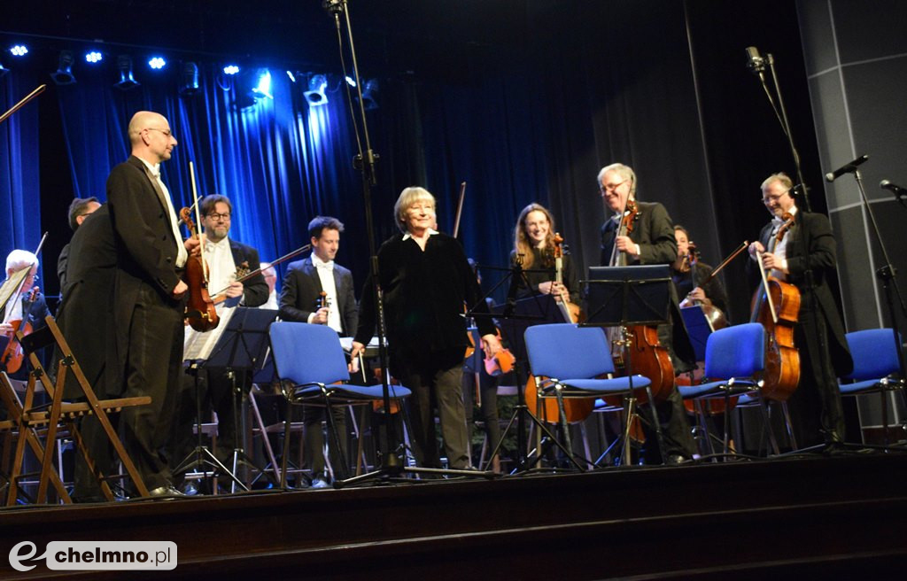 Niesamowity koncert Orkiestry Polskiego Radia Amadeus