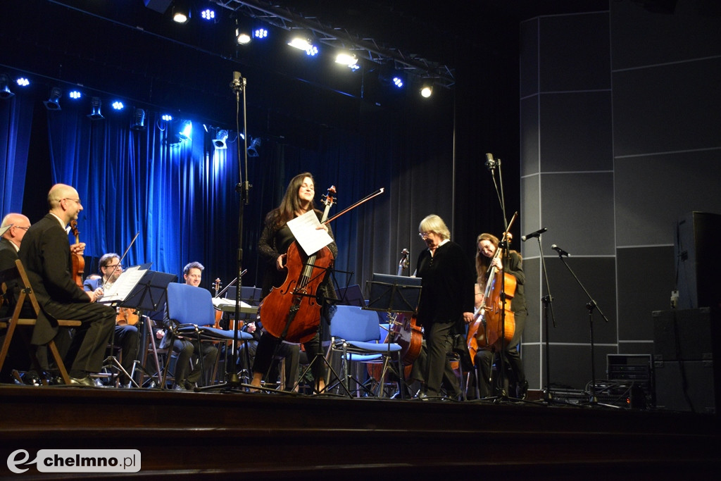 Niesamowity koncert Orkiestry Polskiego Radia Amadeus