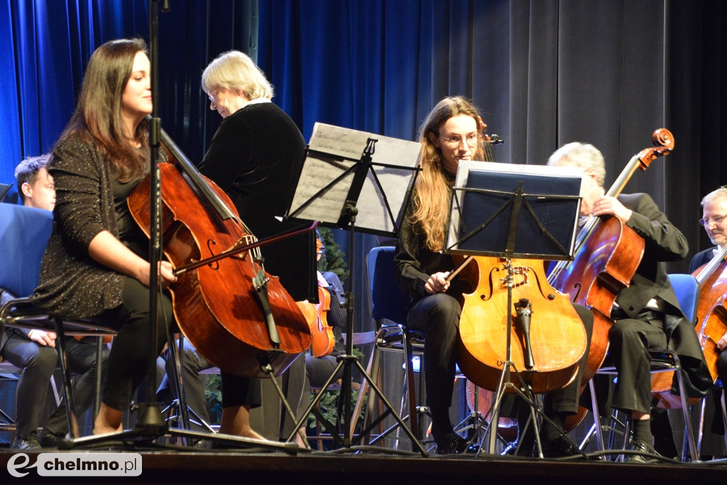 Niesamowity koncert Orkiestry Polskiego Radia Amadeus