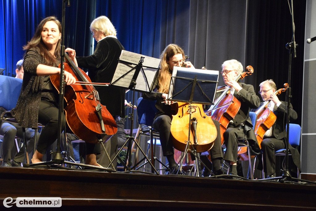 Niesamowity koncert Orkiestry Polskiego Radia Amadeus