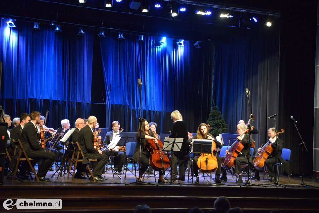 Niesamowity koncert Orkiestry Polskiego Radia Amadeus