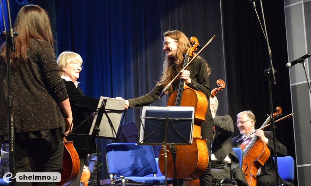Niesamowity koncert Orkiestry Polskiego Radia Amadeus